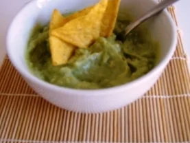 Rezept: Guacamole Guacamole - Rezept