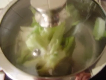 Schnitzel - Blumenkohl - Kräuterschmandsoße - Rezept - Bild Nr. 2