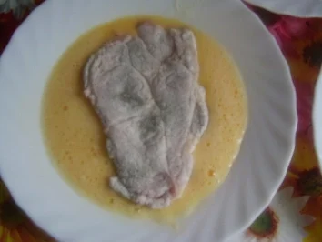 Schnitzel - Blumenkohl - Kräuterschmandsoße - Rezept - Bild Nr. 7