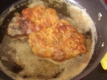 Schnitzel - Blumenkohl - Kräuterschmandsoße - Rezept - Bild Nr. 10