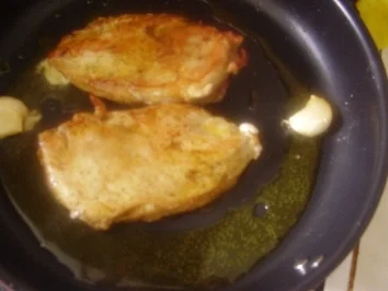 Schnitzel - Blumenkohl - Kräuterschmandsoße - Rezept - Bild Nr. 13