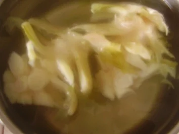 Schnitzel - Blumenkohl - Kräuterschmandsoße - Rezept - Bild Nr. 14