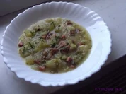 Broccolisuppe - Rezept