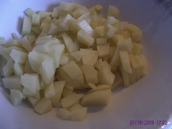 Broccolisuppe - Rezept - Bild Nr. 3