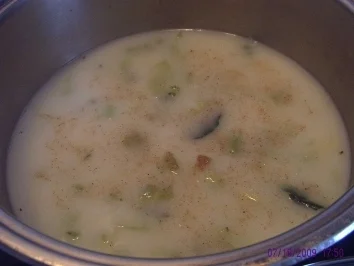 Broccolisuppe - Rezept - Bild Nr. 5