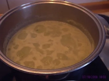 Broccolisuppe - Rezept - Bild Nr. 6