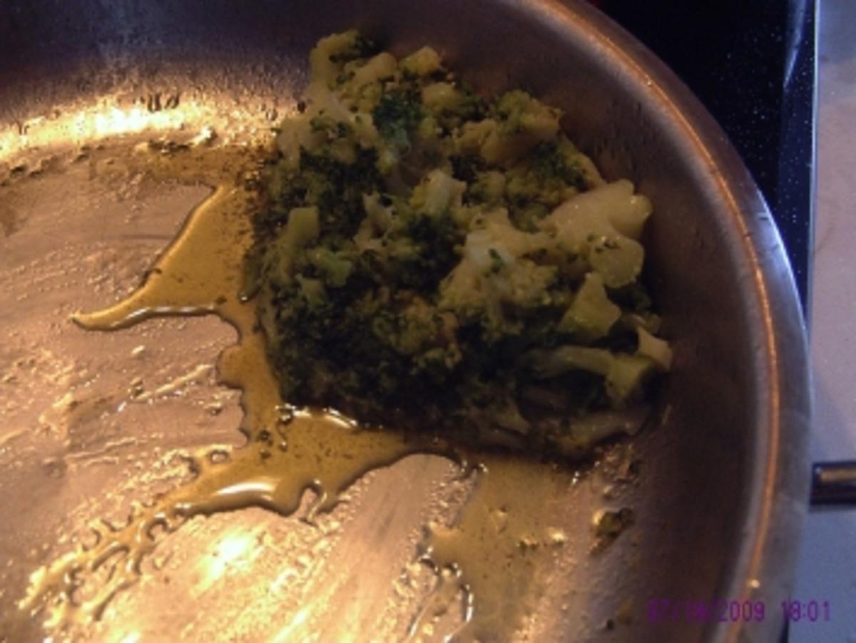 Broccolisuppe - Rezept - Bild Nr. 9