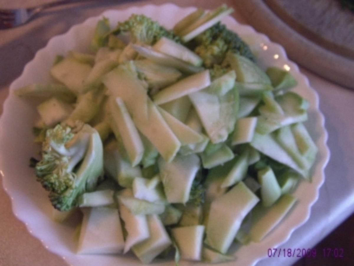 Broccolisuppe - Rezept - Bild Nr. 2