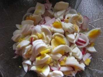 Käsesalat aus der Tomate - Rezept - Bild Nr. 5