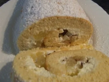 Ananasröllchen - Rezept - Bild Nr. 2