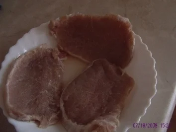 Rezept: Broccoli mit Schweineschnitzel Bild Nr. 5 Broccoli mit Schweineschnitzel - Rezept - Bild Nr. 5