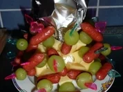 Rezept: Party-Igel Party-Igel - Rezept