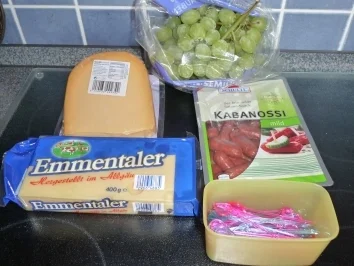 Party-Igel - Rezept - Bild Nr. 2