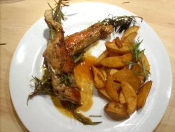 Rezept: Rosmarin-Putenspieße Bild Nr. 2 Rosmarin-Putenspieße - Rezept - Bild Nr. 2