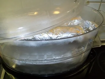 Rezept: Miniserviettenknödel mit Steinpilzen Bild Nr. 6 Miniserviettenknödel mit Steinpilzen - Rezept - Bild Nr. 6