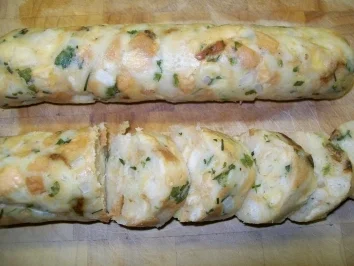 Rezept: Miniserviettenknödel mit Steinpilzen Bild Nr. 7 Miniserviettenknödel mit Steinpilzen - Rezept - Bild Nr. 7