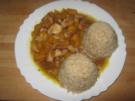 Fruchtiges Curry - Rezept