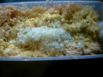 Kartoffel - Pita (Schritt für Schritt Beschreibung mit Foto) - Rezept