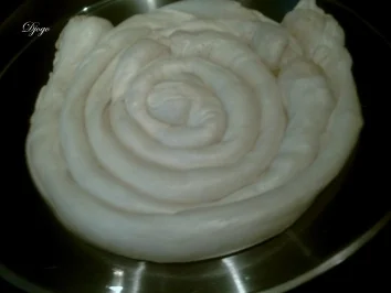 Kartoffel - Pita (Schritt für Schritt Beschreibung mit Foto) - Rezept