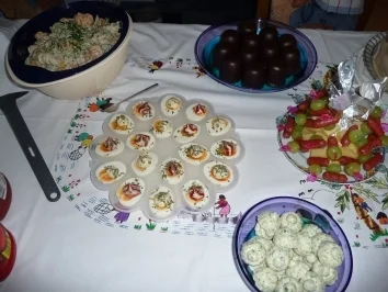 Kleines Buffet - Rezept - Bild Nr. 3