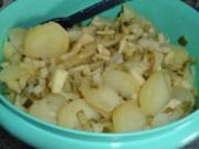 Schwiegermutters Kartoffelsalat - Rezept