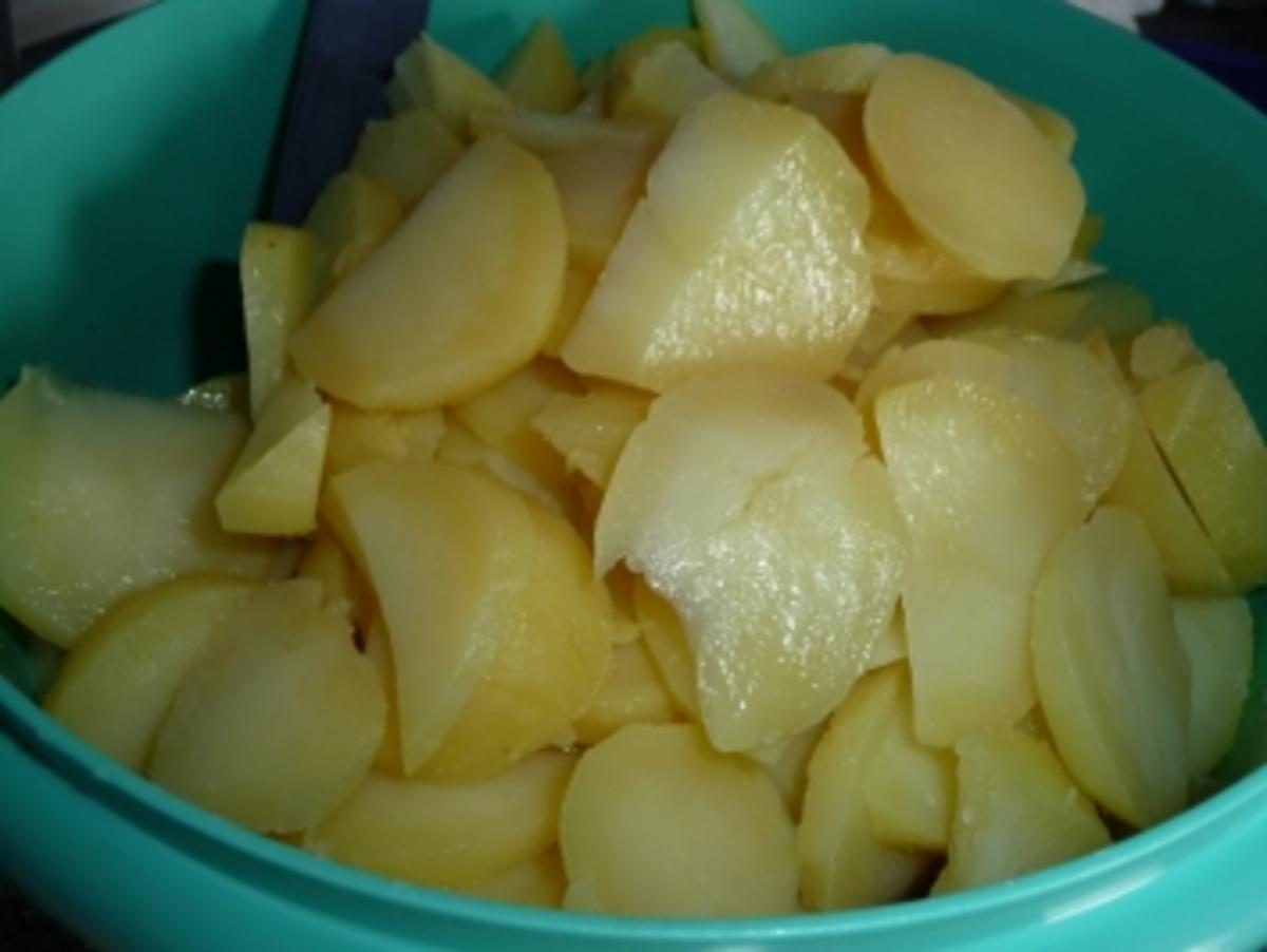 Schwiegermutters Kartoffelsalat - Rezept - Bild Nr. 6
