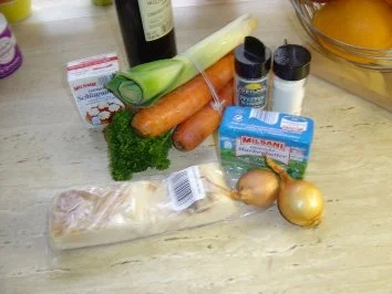 Hirschbraten - Rezept - Bild Nr. 3