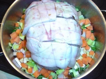 Hirschbraten - Rezept - Bild Nr. 7