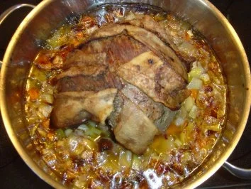 Hirschbraten - Rezept - Bild Nr. 8