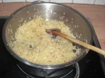 Rezept: Ananas Hühnchen Curry Bild Nr. 3 Ananas Hühnchen Curry - Rezept - Bild Nr. 3