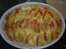 Kartoffel-Tomaten-Gratin - Rezept