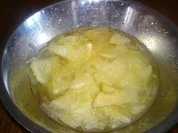 Selleriesalat alla Papa - Rezept