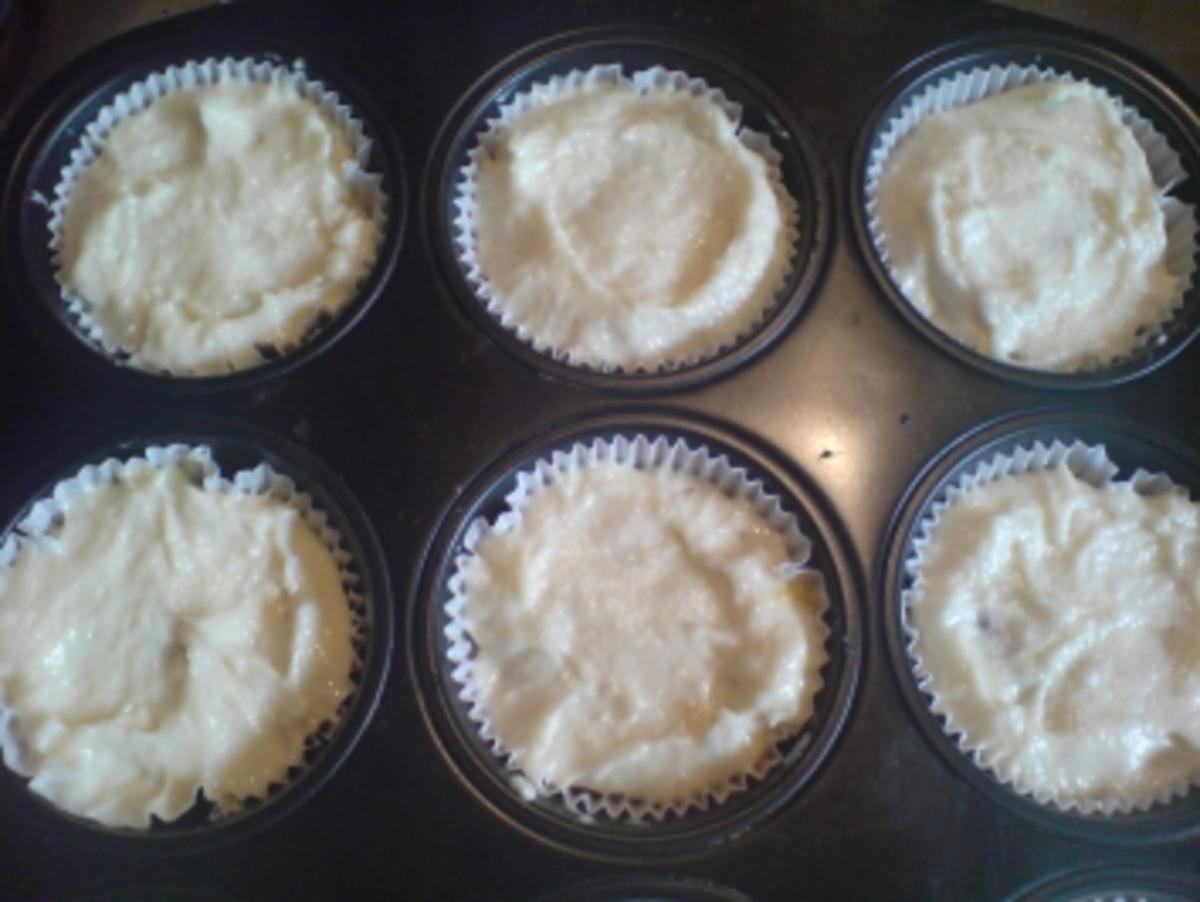 Muffins "Nektarine" - Rezept - Bild Nr. 3