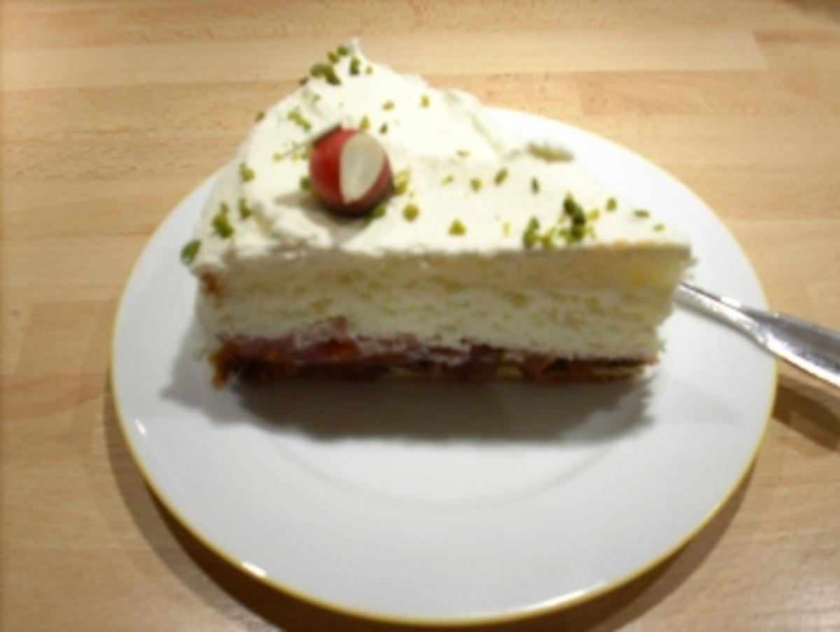 Mirabellen-Torte - Rezept - Bild Nr. 4