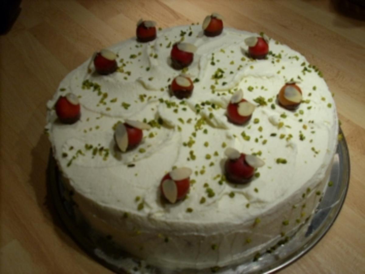Mirabellen-Torte - Rezept mit Bild - kochbar.de