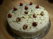 Mirabellen-Torte - Rezept