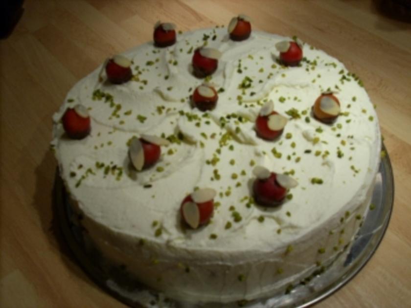 Mirabellen Torte - schnell &amp; einfach - von Mijou