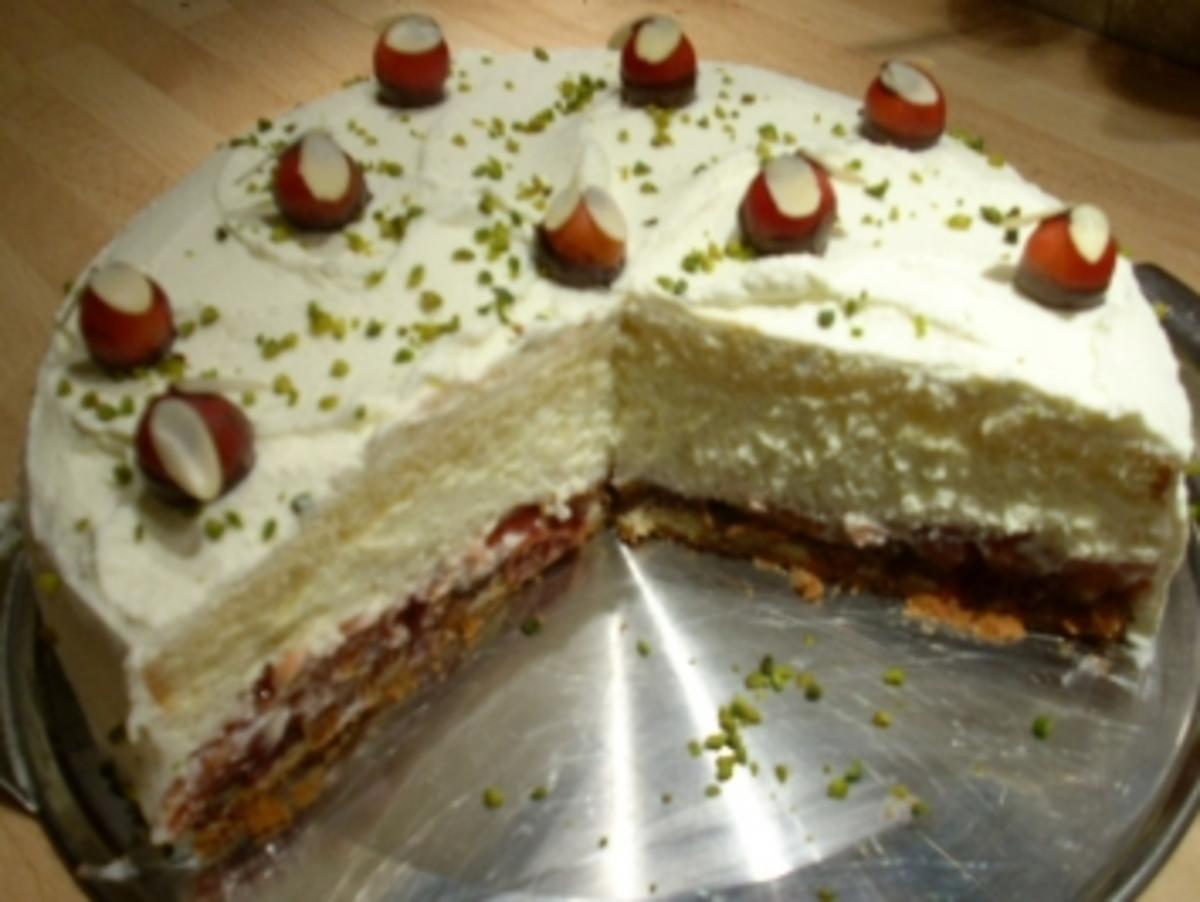 Mirabellen-Torte - Rezept - Bild Nr. 3