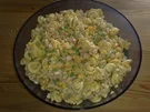 Nudelsalat - Rezept