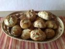 Zwiebelbrötchen - Rezept