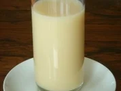 PFIRSICH-BUTTERMILCH-SHAKE - Rezept