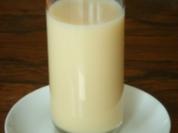 PFIRSICH-BUTTERMILCH-SHAKE - Rezept