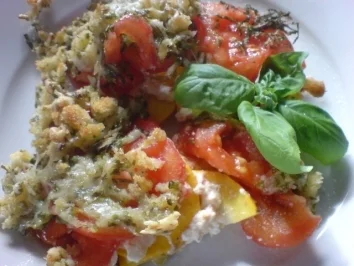 Zucchini-Auflauf - Rezept - Bild Nr. 2