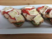 scharfe Hühnerbrustbrote - Rezept - Bild Nr. 2