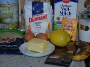 Waffeln - Bananenwaffeln mit heißer Schokoladensoße - Rezept