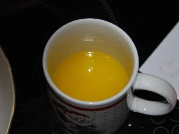 Waffeln - Bananenwaffeln mit heißer Schokoladensoße - Rezept - Bild Nr. 3