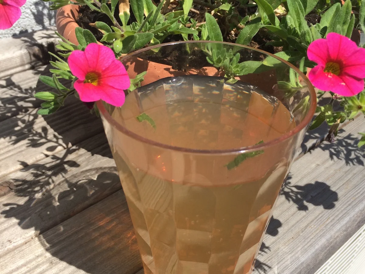 Lime Green Tea - Rezept - Bild Nr. 476