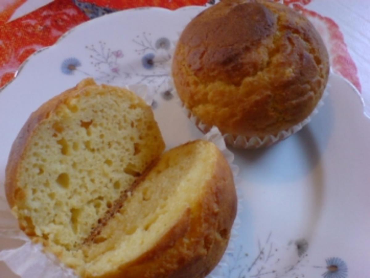 Süße Muffins - Rezept - Bild Nr. 2
