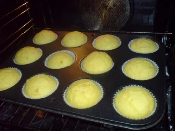 Süße Muffins - Rezept - Bild Nr. 10