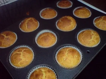 Süße Muffins - Rezept - Bild Nr. 11
